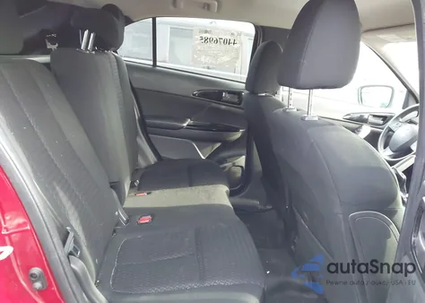 2022 Mitsubishi Eclipse Cross Le S-Awc from USA, damaged, VIN JA4ATVAA0NZ060194